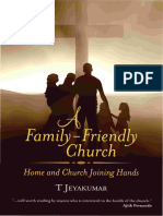 Una Iglesia Amiga de La Familia - 103111