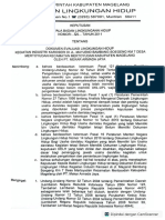 Ijin Lingkungan Ukl Upl - PDF - 1024378
