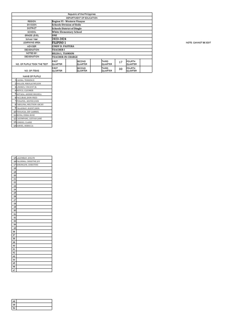 grade-1-hope-item-analysis-3rd-quarter-filipino-pdf-government