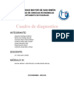 Grupo 3 Diagnostico