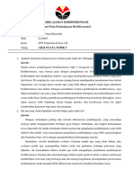 Aksi Nyata - T5 - Pembelajaran Berdiferensiasi