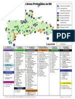 Sistema Nacional de Areas Protegidas en RD