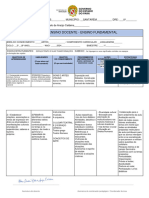 Plano de Ensino - Fundamental 8 Ano Barao Do Tapajos 2024