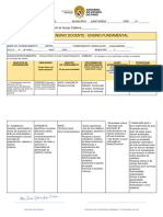 Plano de Ensino - Fundamental 9 Ano Barao Do Tapajos 2024