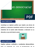 Datos Democracia