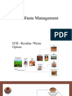 EFB Waste Management