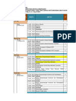 Jadwal PKKM - Akt. 11-16 (31 Maret S.D. 4 April 2024)