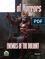 Tome of Horrors 2023 - Enemies of The Valiant