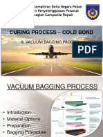 Vacuum Bagging Process