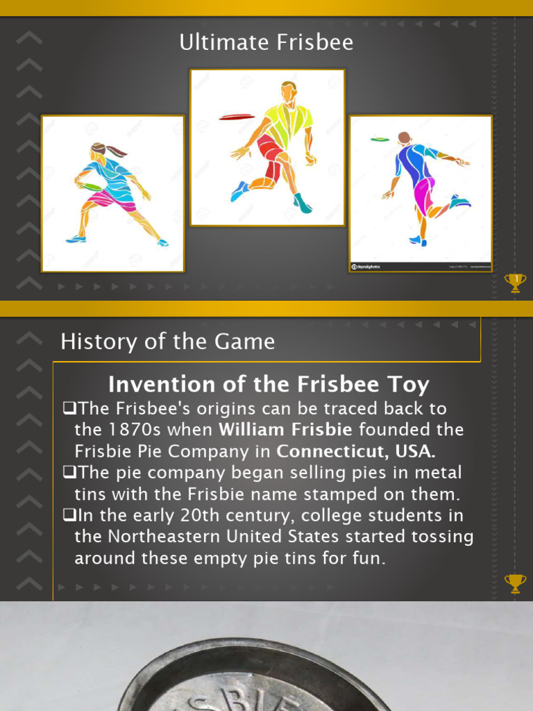 Ultimate Frisbee Pdf Sports Sports Equipment