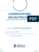 Ud2 - Embarazo Nutricion en Ciclos - Barcelo