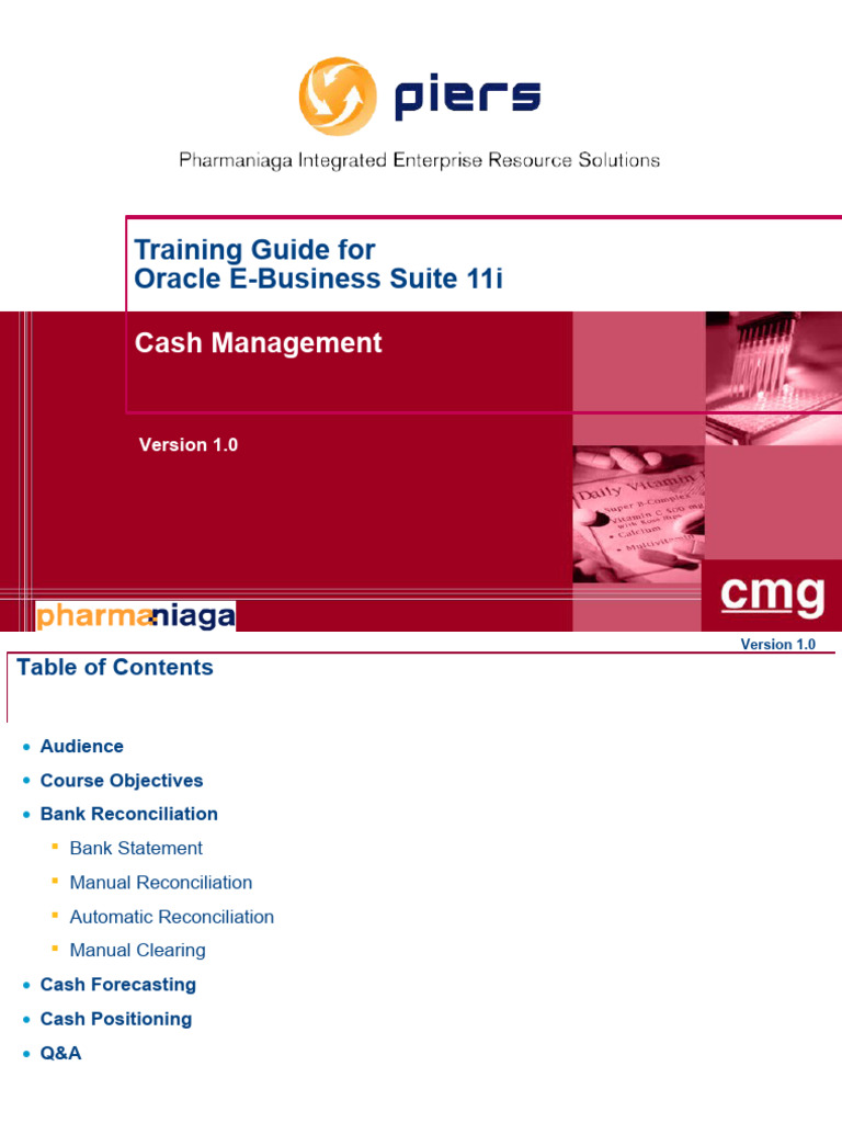 CE Training | PDF | Accounts Payable | Cash