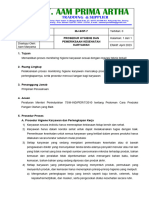 AAM-SOP-07-Prosedur Hygiene Dan Pemeriksaan Kesehatan Karyawan