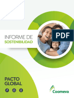 Informe de Sostenibilidad - Coomeva2020