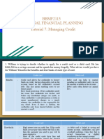 PFP Tutorial 7_ Managing Credit