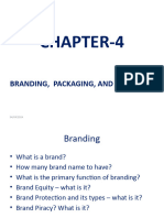 Chapter 4 Brand Management