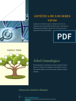 Árbol Genealogico