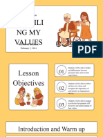 Week1 ValuesEducation