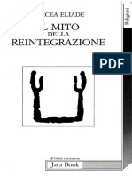 Il Mito Della Reintegrazione (Mircea Eliade) (Z-Library)