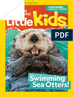 National Geographic Little Kids 2020 No 81 Julyaugust