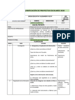 Modelos de Planificaciones Subniveles Ems