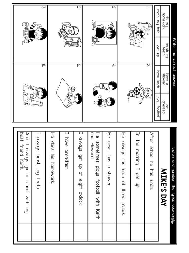 Primer Sight Words Flashcards | PDF