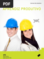 Aprendiz - Manual Da Empresa