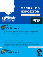 MANUAL DO EXPOSITOR EXPEDIÇÃO - 2023 (1)