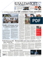 The Jerusalem Post 19-11-23