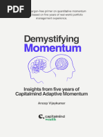 Capitalmind Adaptive Momentum Special Five Year Report PDF