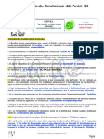 PREGUNTERO Derecho Constitucional - 2do Parcial