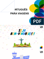 Português para Viagens