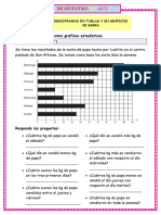 FICHA MAT-REGISt Tablas y EN GRÁFICOS DE BARRA