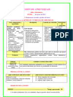 Sesion Mat-Regists en Tablas y Gráficos de Barra - 6°