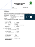 (Updated Nov 2023) LAPORAN PERHITUNGAN JAM KERJA (P2K3) PT SCOMI 2019-2023