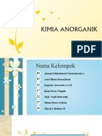 Kelompok 2 (Golongan III A)