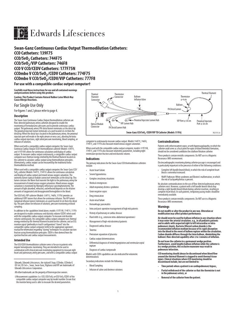 swan-ganz-ifu-pdf-heart-medical-specialties