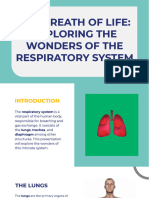 Wepik The Breath of Life Exploring The Wonders of The Respiratory System