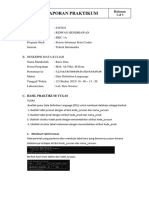 Ridwan Hendriawan - DDL - Basis Data