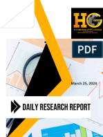 Research Report March 25, 2024