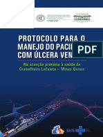 Protocolo MANEJO PACIENTE ULCERA VENOSA Helio Martins2