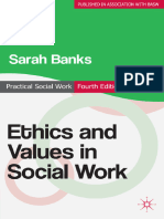 Ethics AndValues InSocial Work, Fourth Edition (Sarah Banks) (Z-Library)
