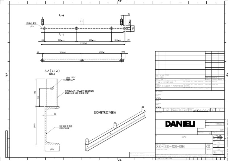 Circular hollow section 60 3x4 5 yst 310 is 1161 pdf