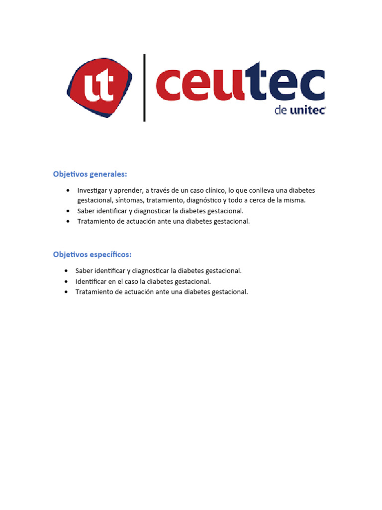 Snapps | PDF | Diabetes | Diabetes gestacional
