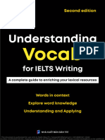 ZIM Store Understanding Vocab For IELTS Writing 2nd Edition Ezuzwl