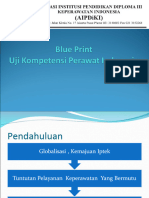 Blue Print - Materi New