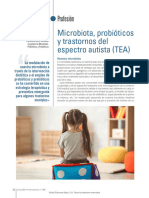 Ef589 Profesion Microbiota Probioticos y Tea
