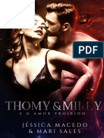 3.0 Vampiros - Tommy e Milly e o Amor Proibido