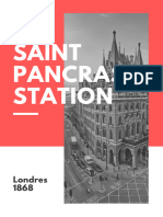 Saint Pancras Station
