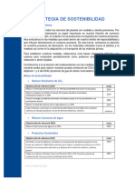 Estrategia de Sostenibilidad